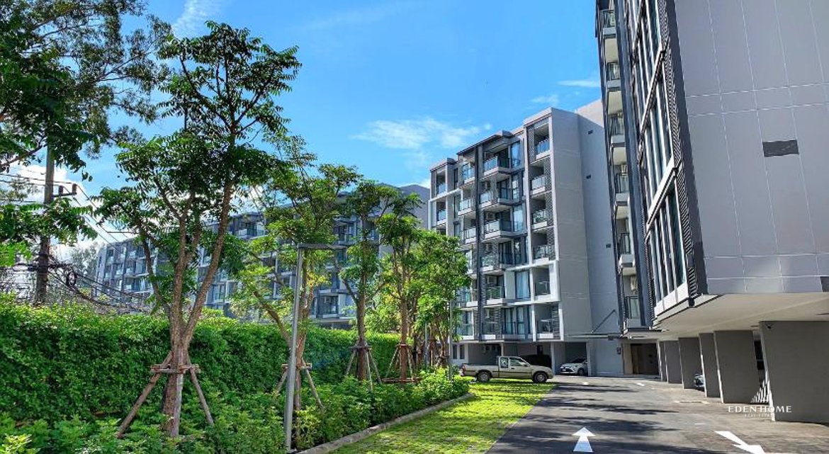 EDH-1-2BR apartment for rent in Cassia laguna