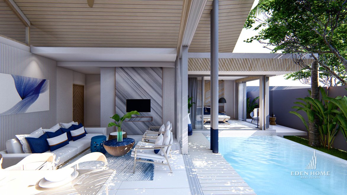 EHI-180-Lapista Paklok 2-3 Bedrooms private pool villa