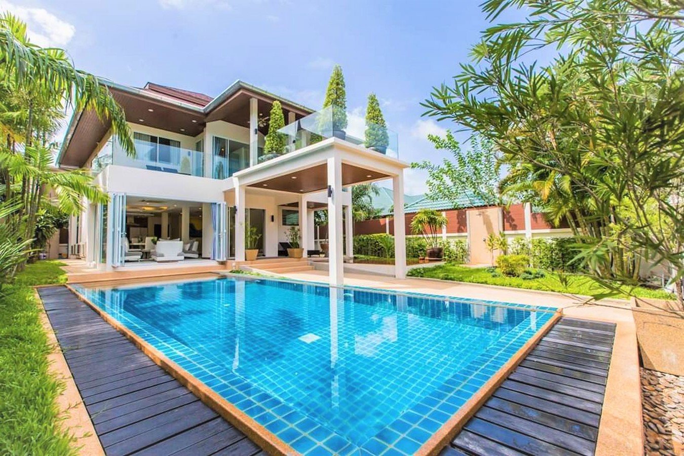 Splendido Pool Villa in Rawai - Eden Home Thailand