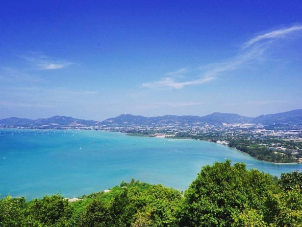 ภูเก็ตเมืองท่องเที่ยวระดับโลก