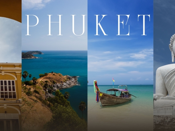 THE BEST AREAS IN PHUKET TO BUY PROPERTY