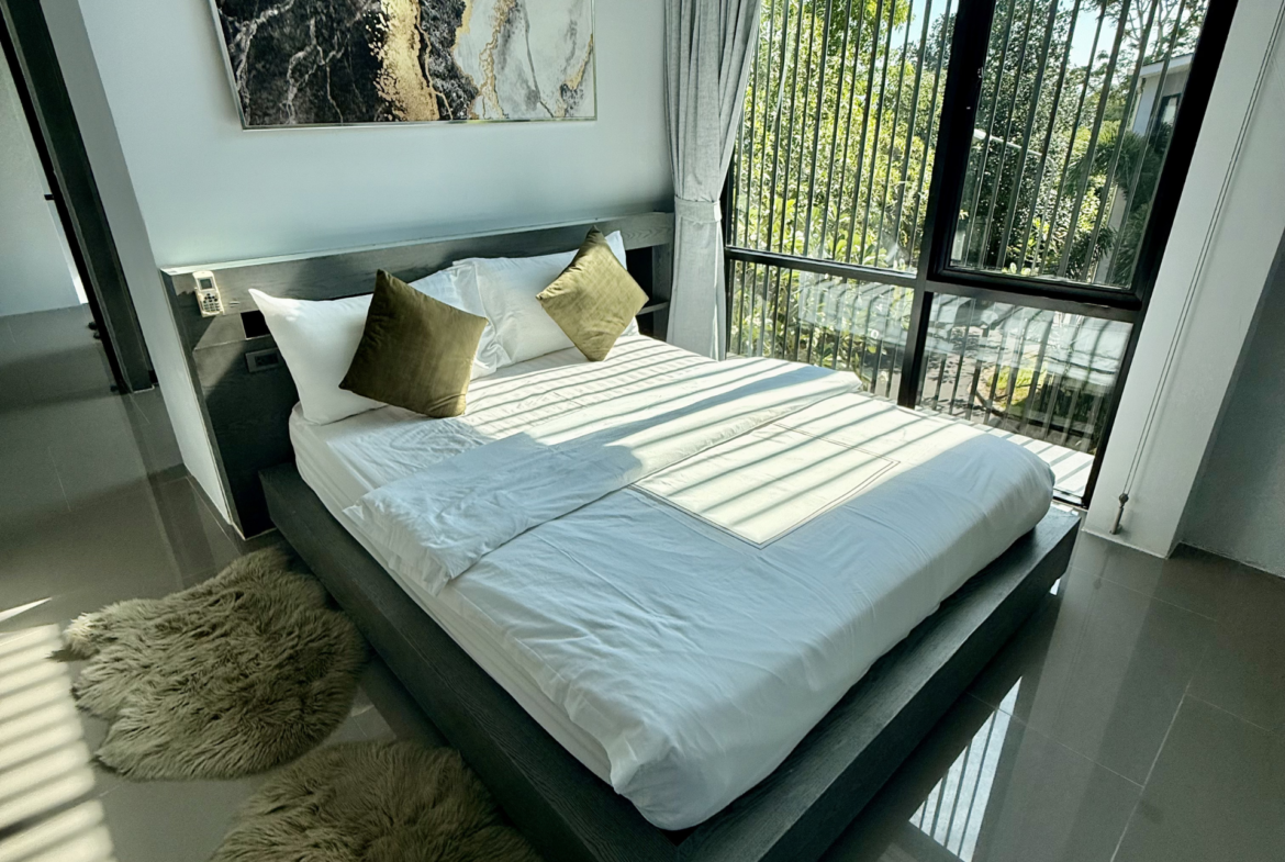 🌿 THE MODERN ZEN SANCTUARY | WALLAYA VILLAS