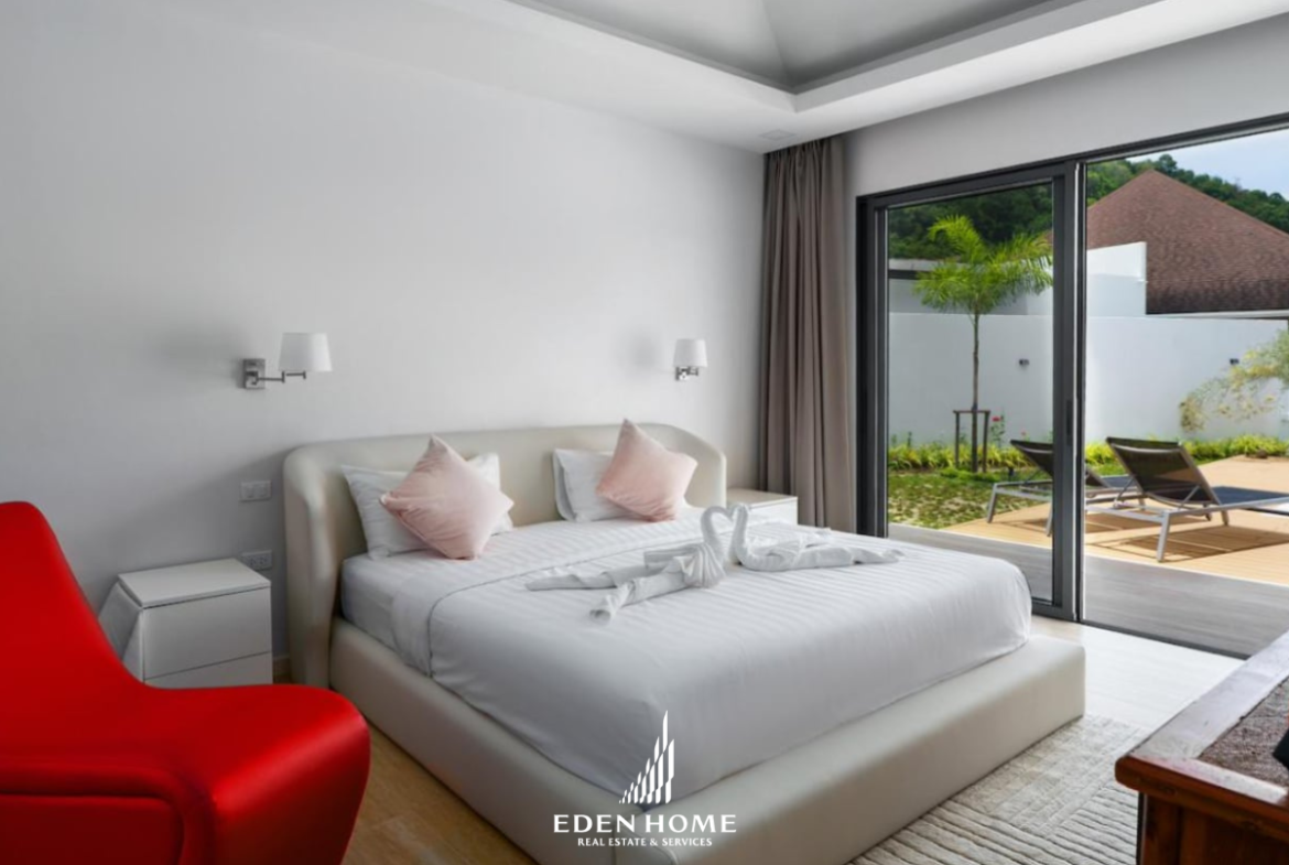 🏔️ THE MOUNTAIN VUE RESIDENCE | CHALONG