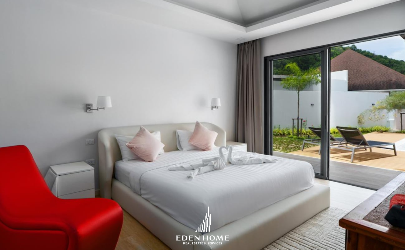 🏔️ THE MOUNTAIN VUE RESIDENCE | CHALONG