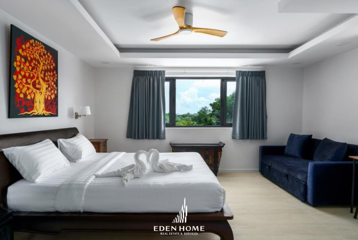 🏔️ THE MOUNTAIN VUE RESIDENCE | CHALONG