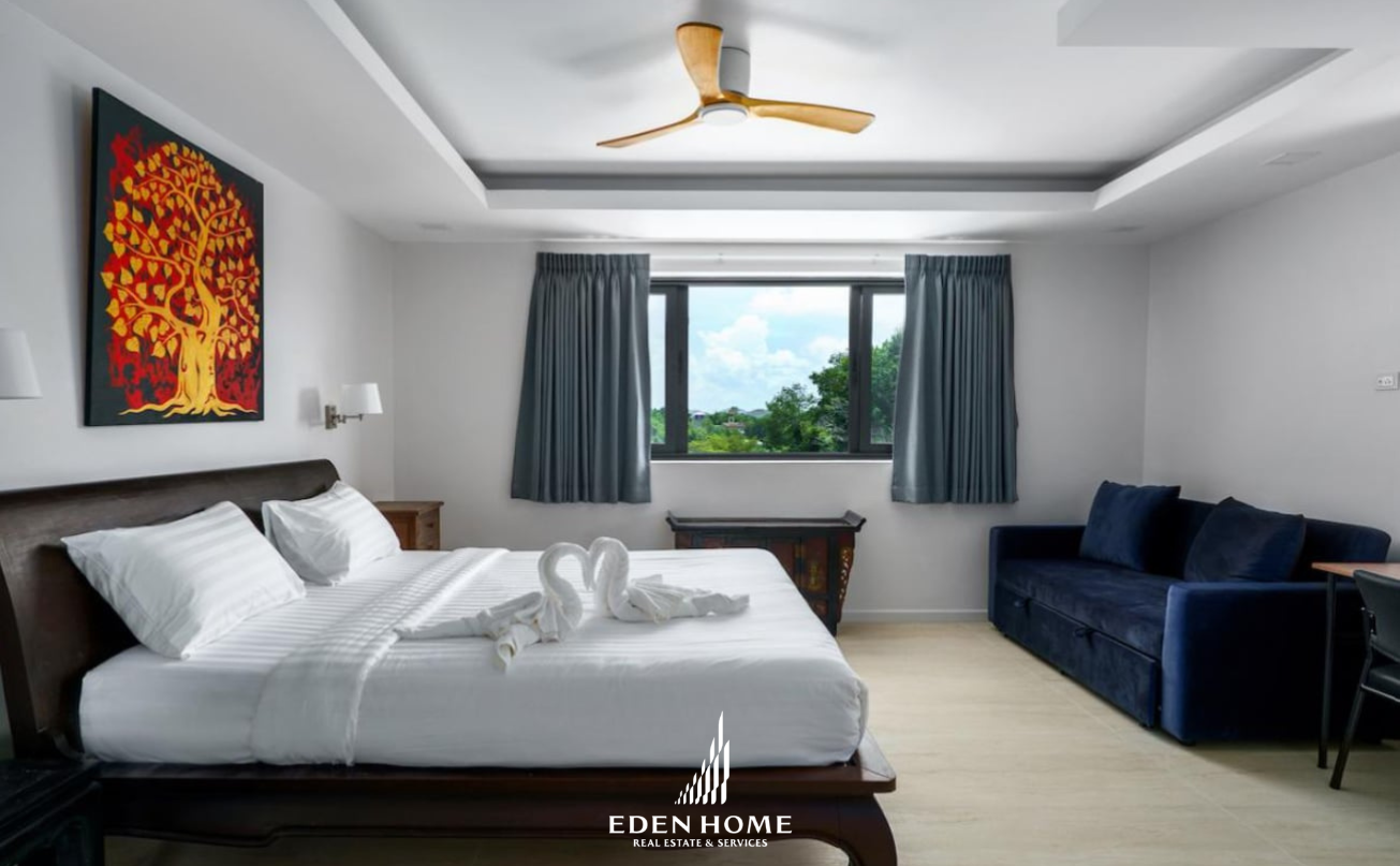 🏔️ THE MOUNTAIN VUE RESIDENCE | CHALONG