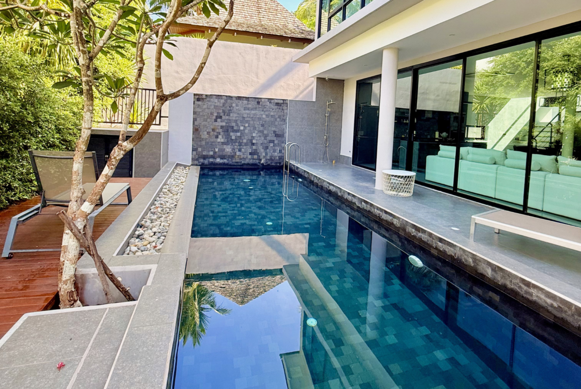 🌿 THE MODERN ZEN SANCTUARY | WALLAYA VILLAS