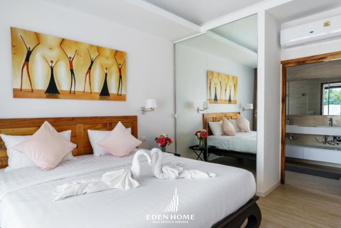 🏔️ THE MOUNTAIN VUE RESIDENCE | CHALONG