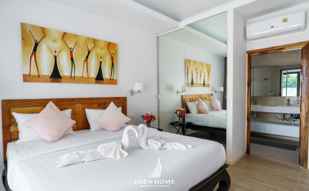 🏔️ THE MOUNTAIN VUE RESIDENCE | CHALONG