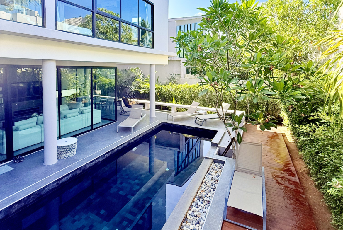 🌿 THE MODERN ZEN SANCTUARY | WALLAYA VILLAS