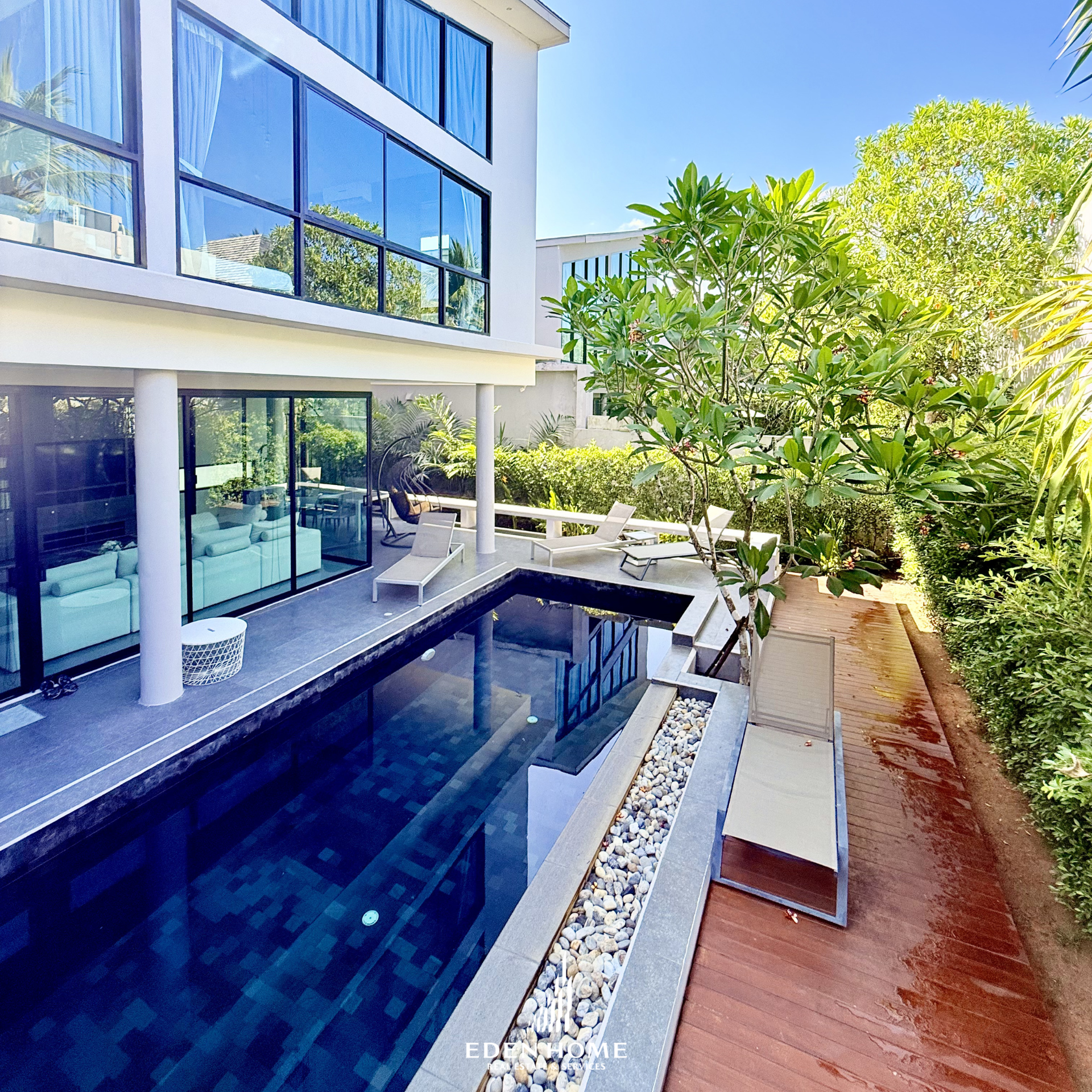 🌿 THE MODERN ZEN SANCTUARY | WALLAYA VILLAS