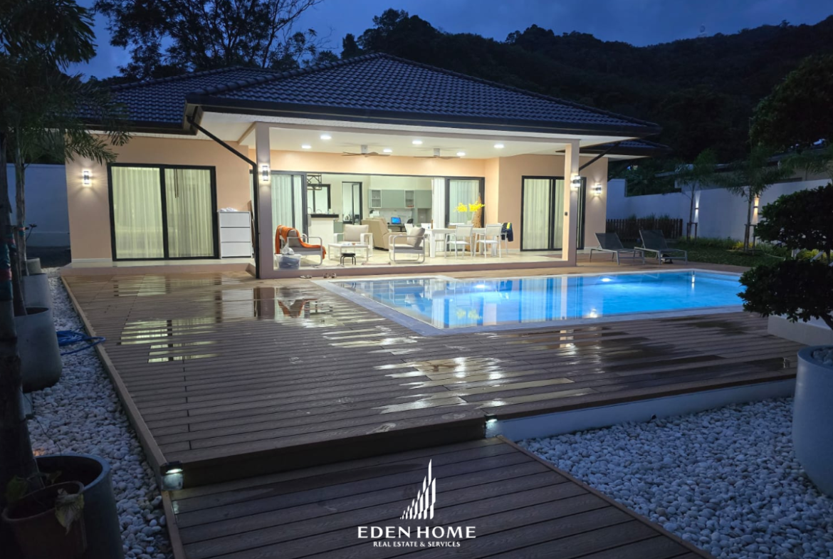 🏔️ THE MOUNTAIN VUE RESIDENCE | CHALONG