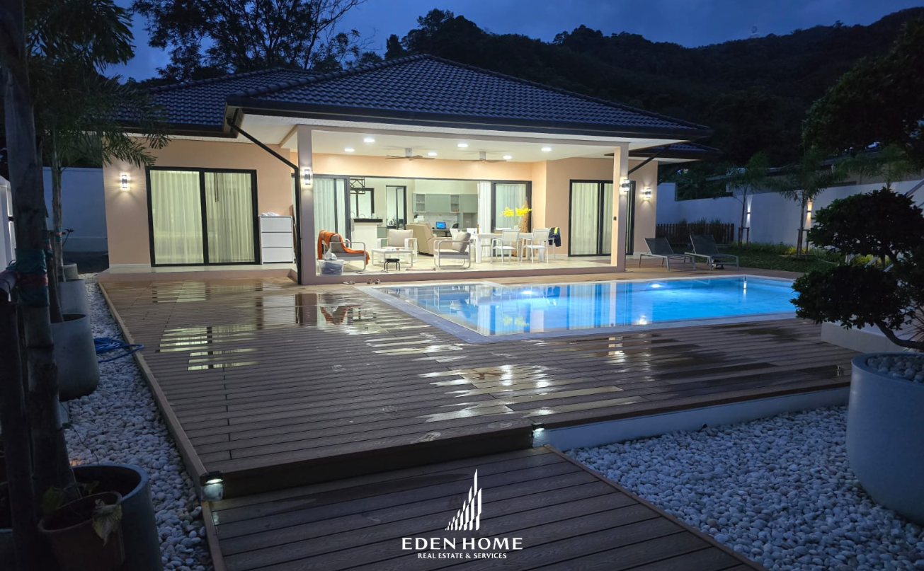 🏔️ THE MOUNTAIN VUE RESIDENCE | CHALONG