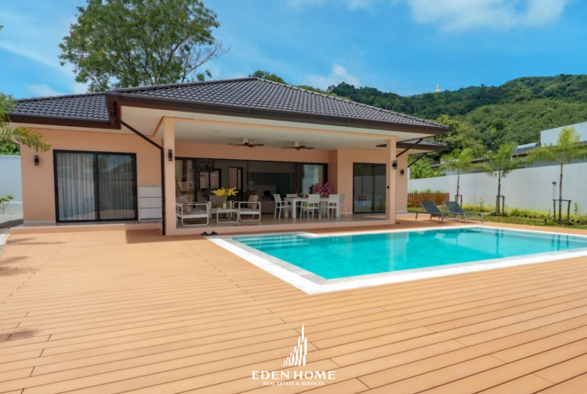 🏔️ THE MOUNTAIN VUE RESIDENCE | CHALONG