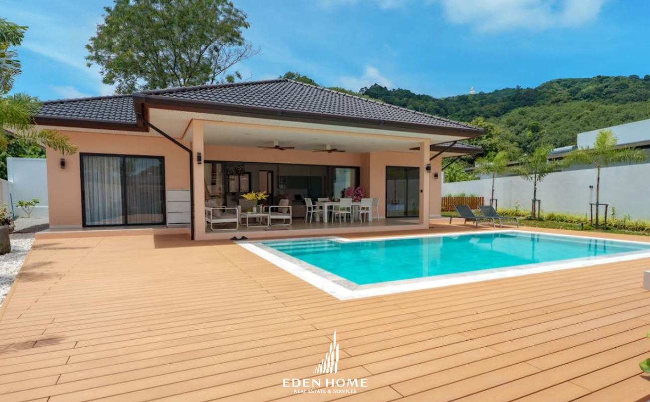 🏔️ THE MOUNTAIN VUE RESIDENCE | CHALONG