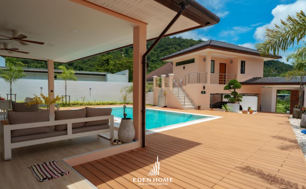 🏔️ THE MOUNTAIN VUE RESIDENCE | CHALONG