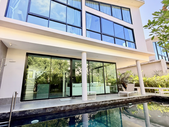 🌿 THE MODERN ZEN SANCTUARY | WALLAYA VILLAS