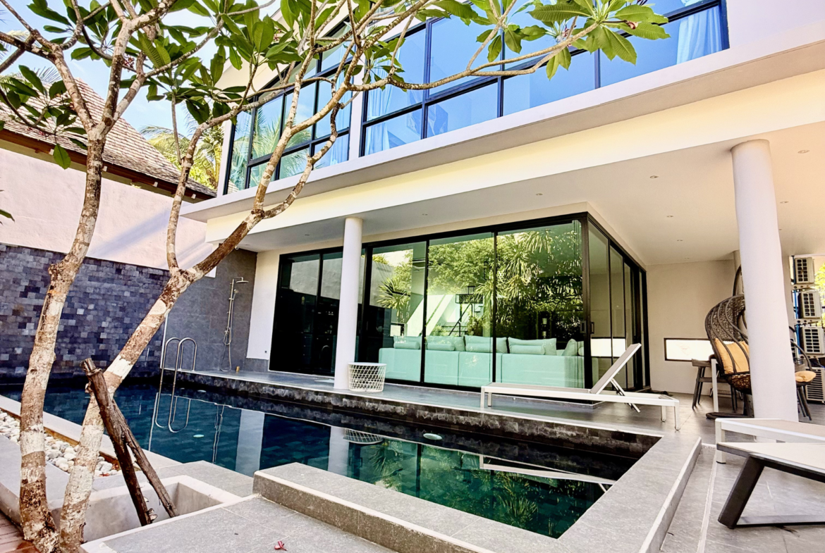 🌿 THE MODERN ZEN SANCTUARY | WALLAYA VILLAS