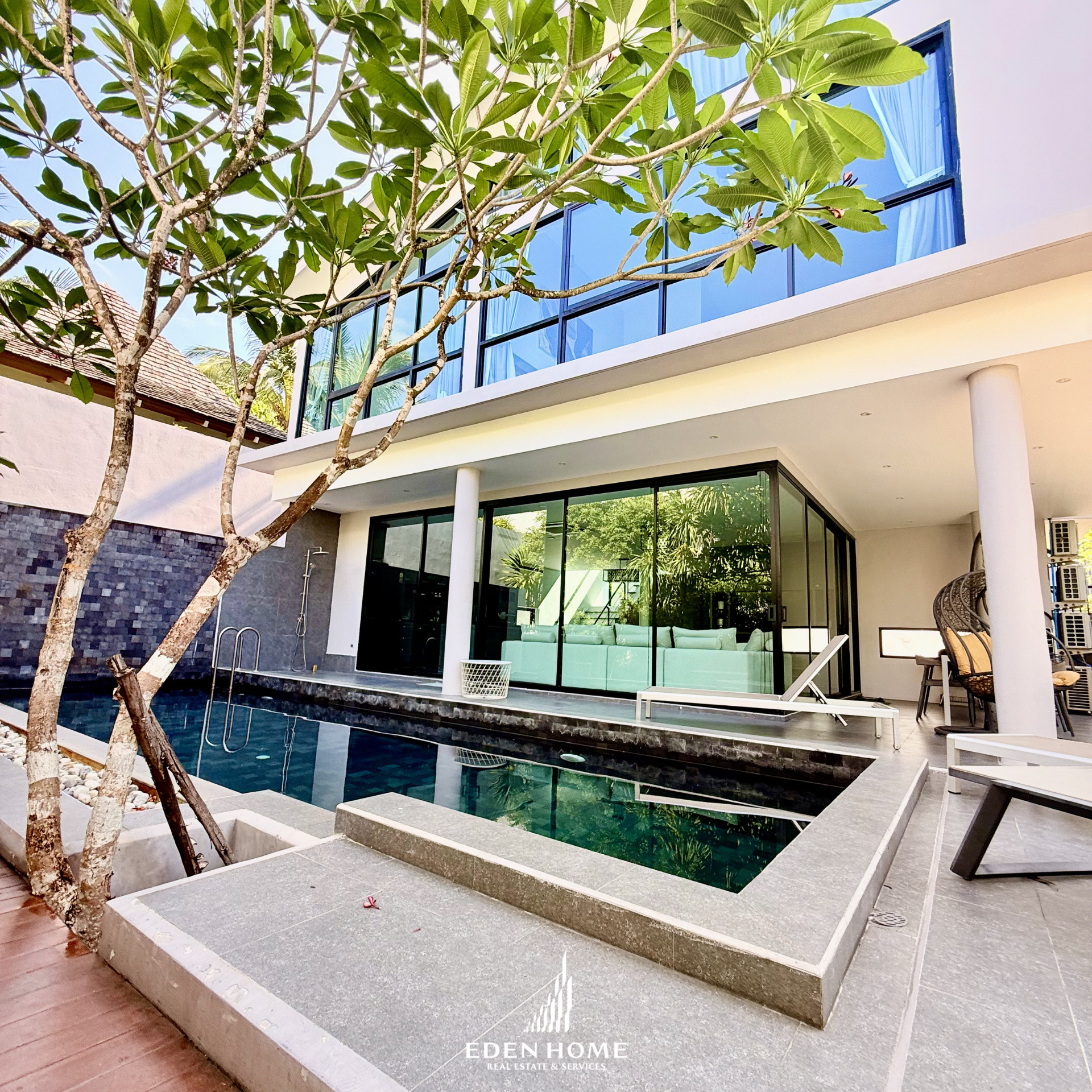 🌿 THE MODERN ZEN SANCTUARY | WALLAYA VILLAS