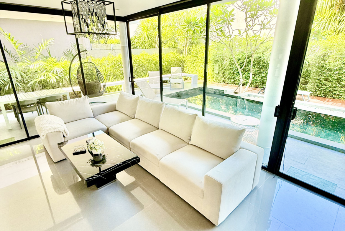 🌿 THE MODERN ZEN SANCTUARY | WALLAYA VILLAS