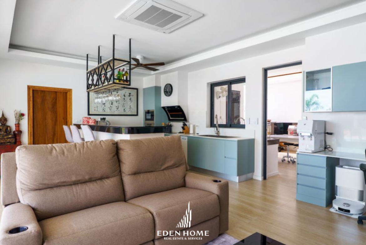🏔️ THE MOUNTAIN VUE RESIDENCE | CHALONG