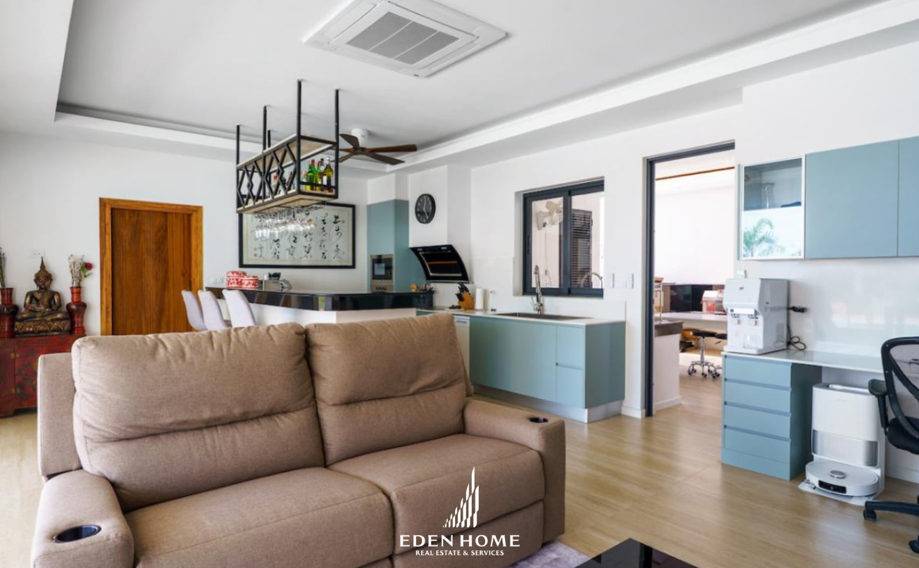 🏔️ THE MOUNTAIN VUE RESIDENCE | CHALONG