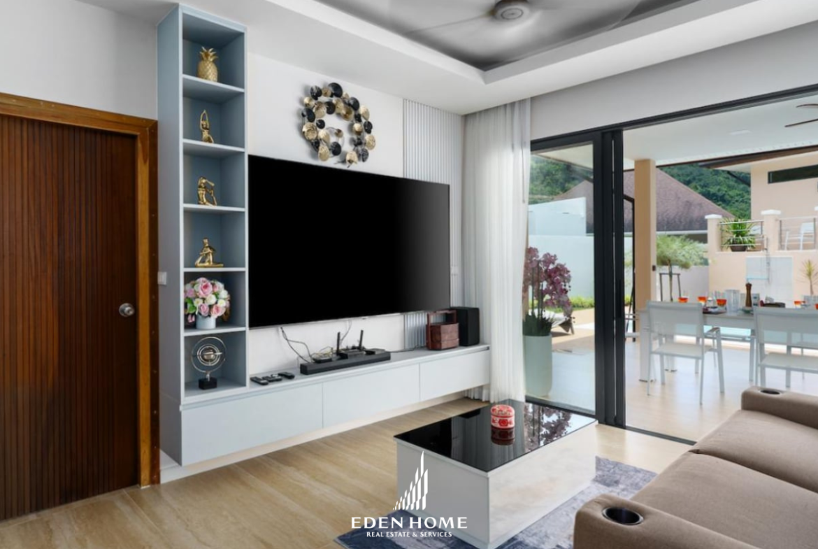 🏔️ THE MOUNTAIN VUE RESIDENCE | CHALONG