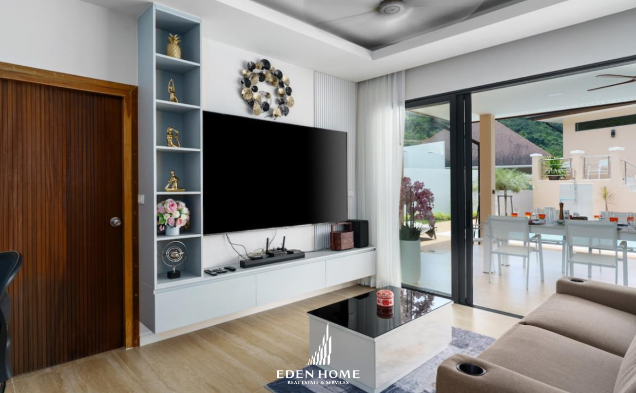 🏔️ THE MOUNTAIN VUE RESIDENCE | CHALONG