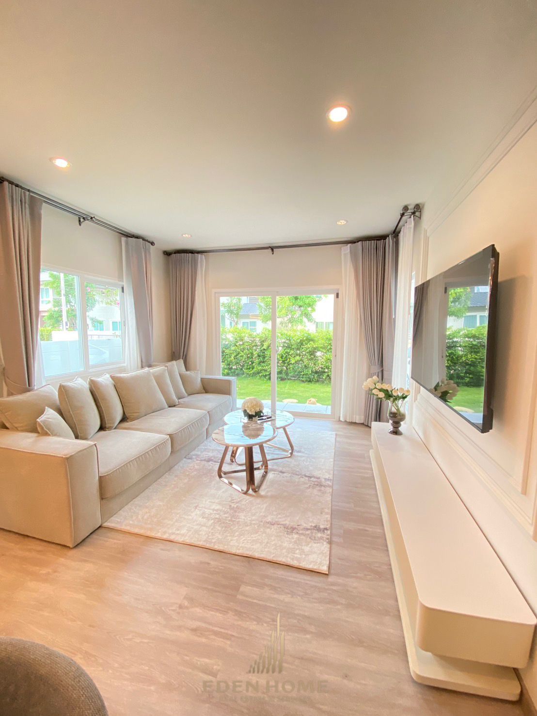 🏡 THE CONTEMPORARY RETREAT | SARANSIRI KOHKEAW