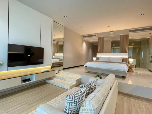 🌊 THE ARK KARON | EXCLUSIVE POOL ACCESS RESIDENCE