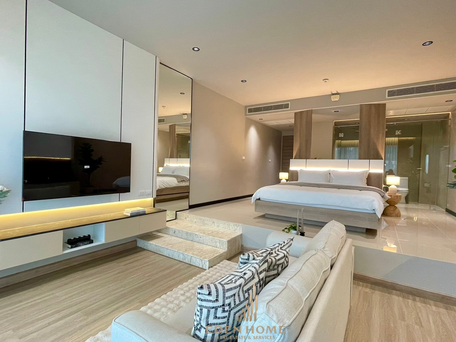 🌊 THE ARK KARON | EXCLUSIVE POOL ACCESS RESIDENCE