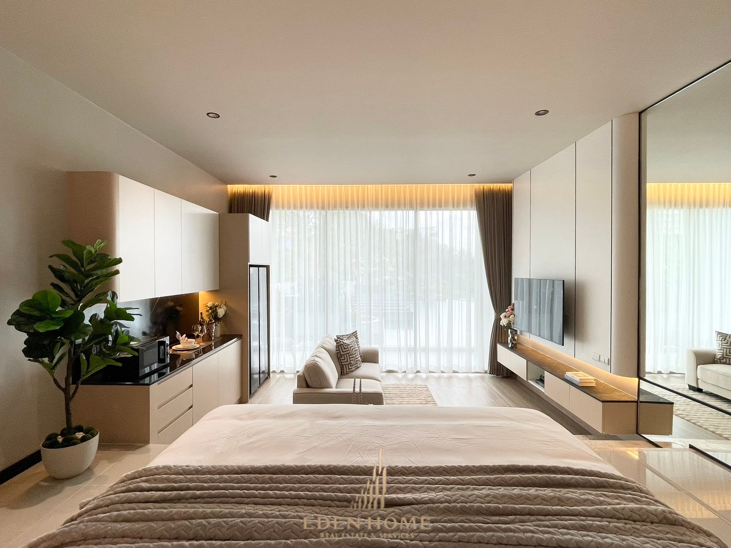 🌊 THE ARK KARON | EXCLUSIVE POOL ACCESS RESIDENCE