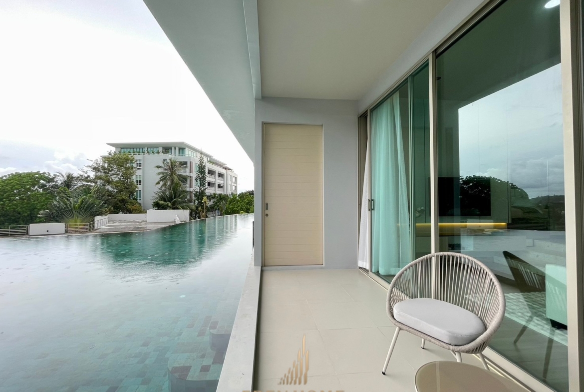 🌊 THE ARK KARON | EXCLUSIVE POOL ACCESS RESIDENCE