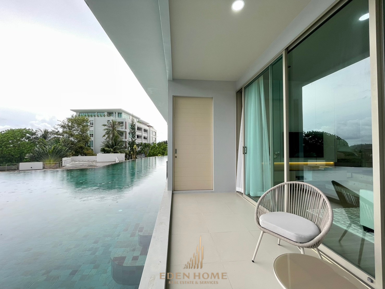🌊 THE ARK KARON | EXCLUSIVE POOL ACCESS RESIDENCE