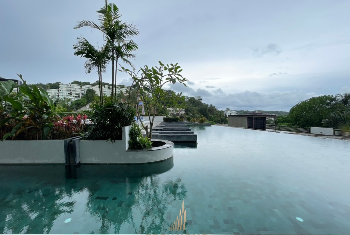 🌊 THE ARK KARON | EXCLUSIVE POOL ACCESS RESIDENCE