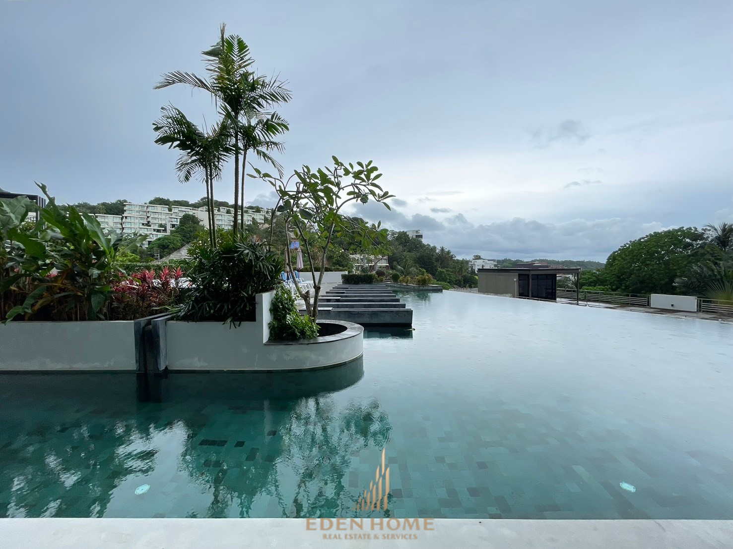 🌊 THE ARK KARON | EXCLUSIVE POOL ACCESS RESIDENCE