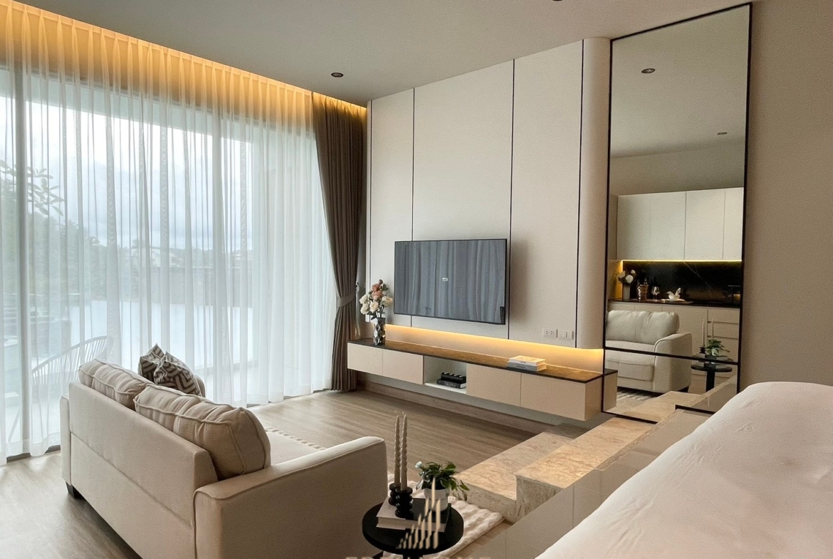 🌊 THE ARK KARON | EXCLUSIVE POOL ACCESS RESIDENCE