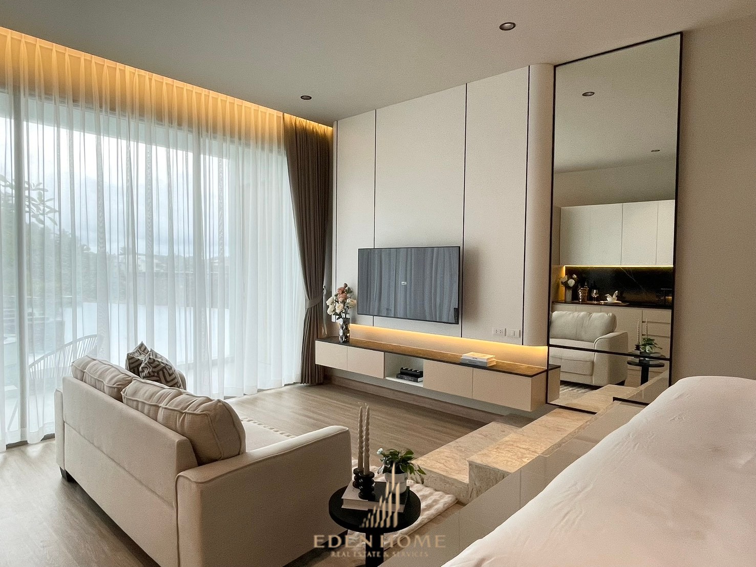 🌊 THE ARK KARON | EXCLUSIVE POOL ACCESS RESIDENCE