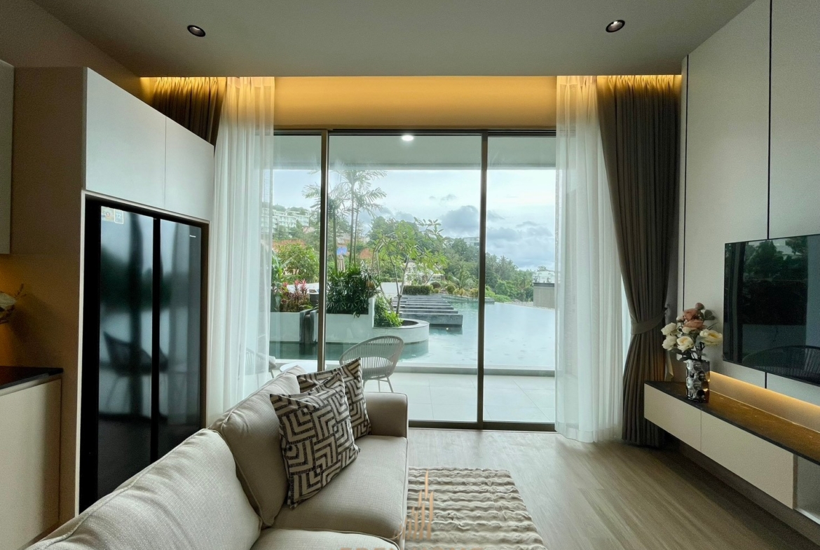 🌊 THE ARK KARON | EXCLUSIVE POOL ACCESS RESIDENCE
