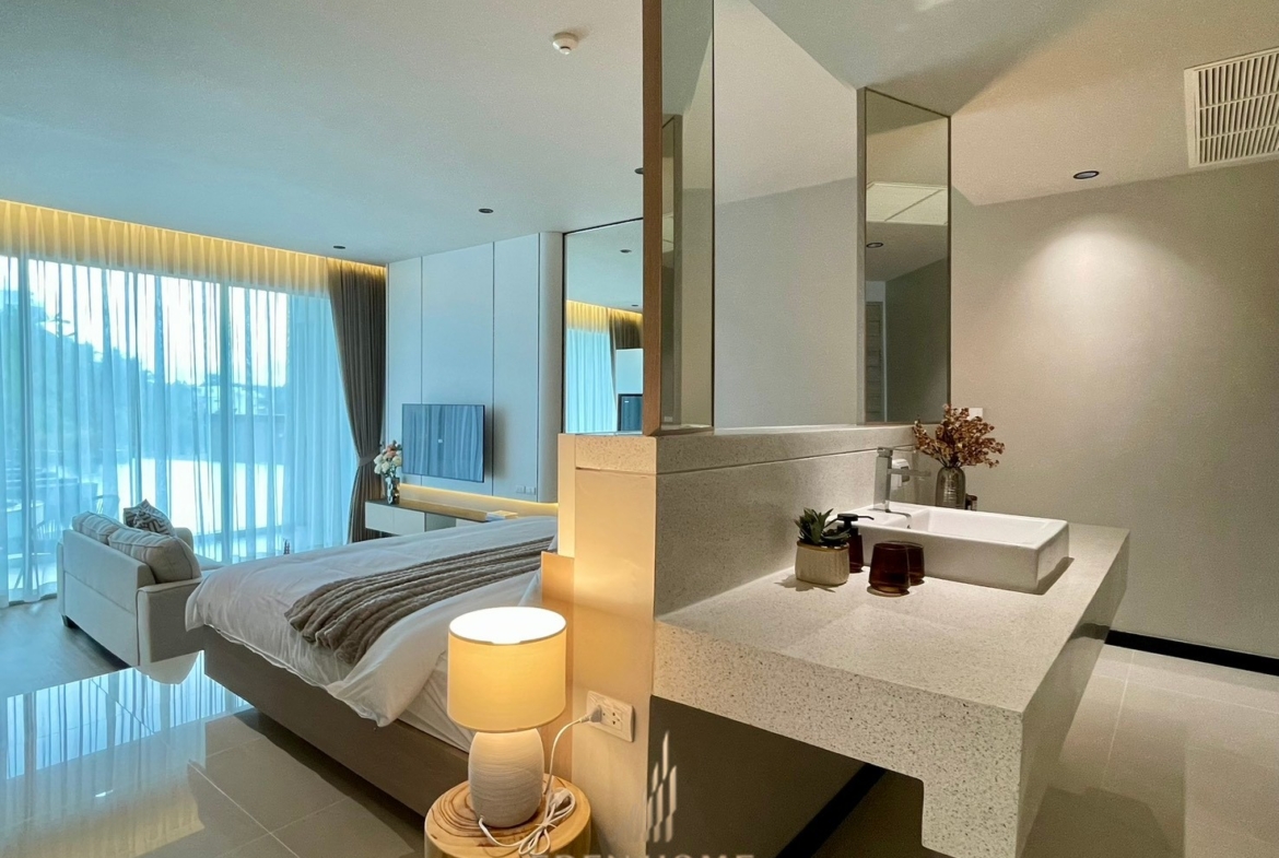 🌊 THE ARK KARON | EXCLUSIVE POOL ACCESS RESIDENCE