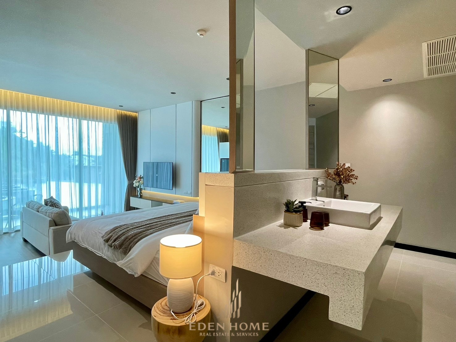 🌊 THE ARK KARON | EXCLUSIVE POOL ACCESS RESIDENCE