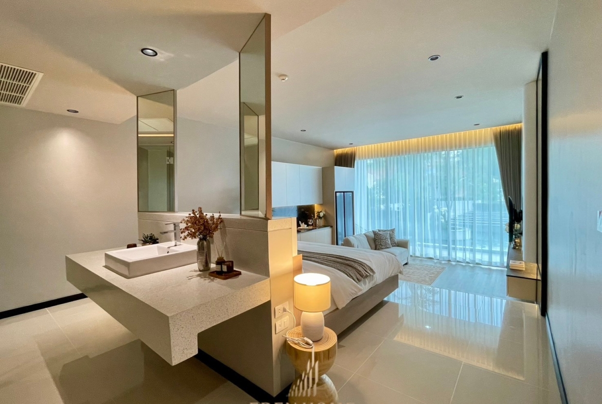 🌊 THE ARK KARON | EXCLUSIVE POOL ACCESS RESIDENCE