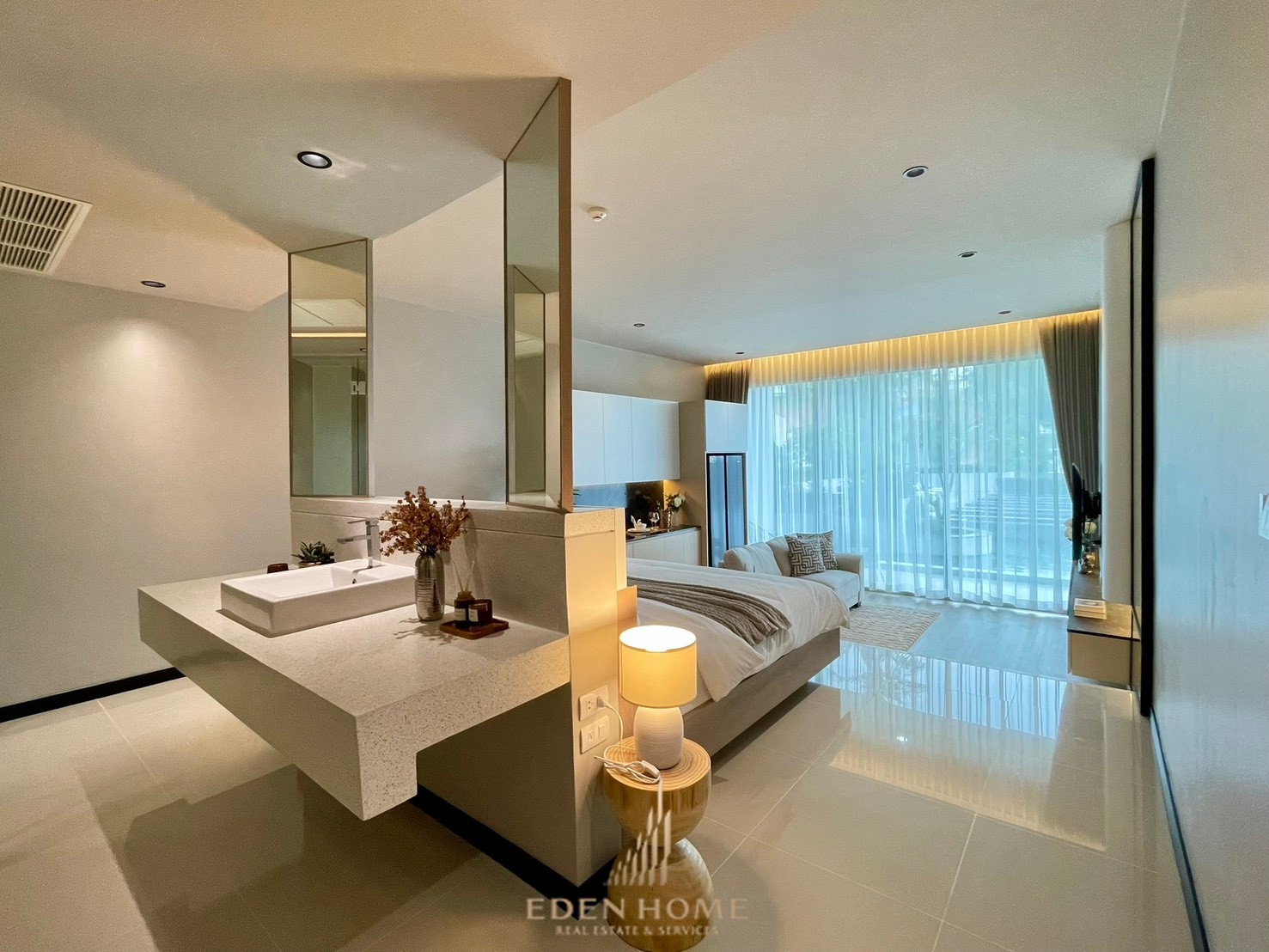 🌊 THE ARK KARON | EXCLUSIVE POOL ACCESS RESIDENCE
