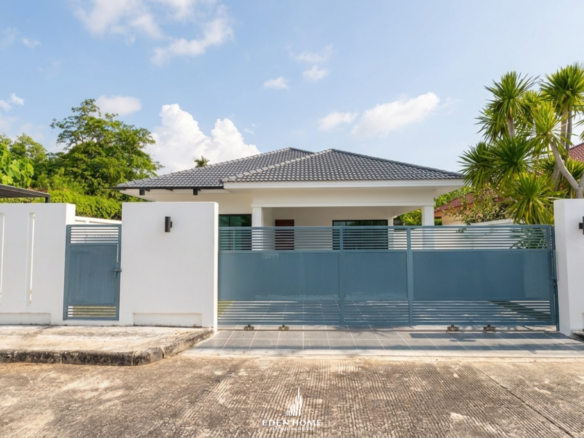 🏡 STYLISH CORNER RETREAT | PASSORN KOH KAEW ✨