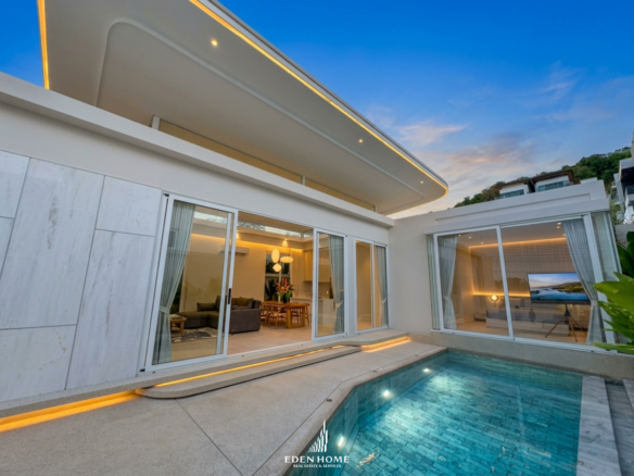 ✨ MODERN LUXURY ESCAPE 🏊