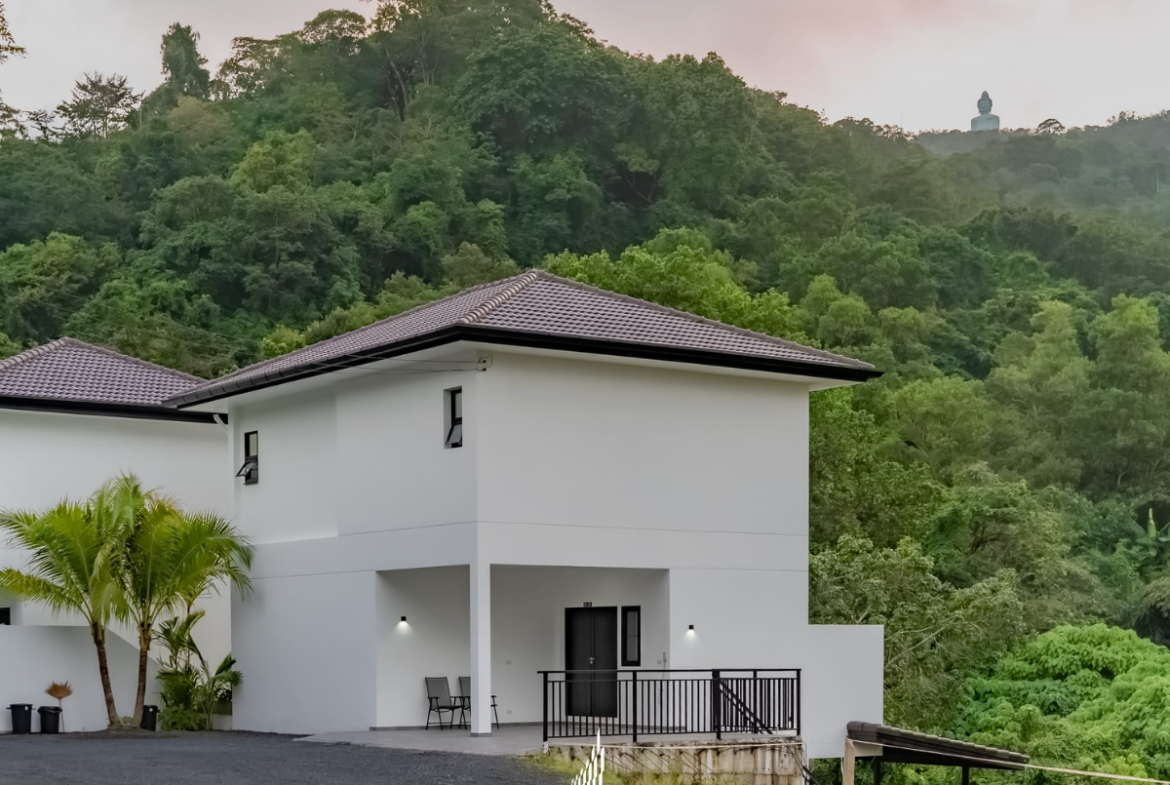⛰️ BRAND NEW LUXURY | MOUNTAIN-VIEW VILLA CHALONG 🌿