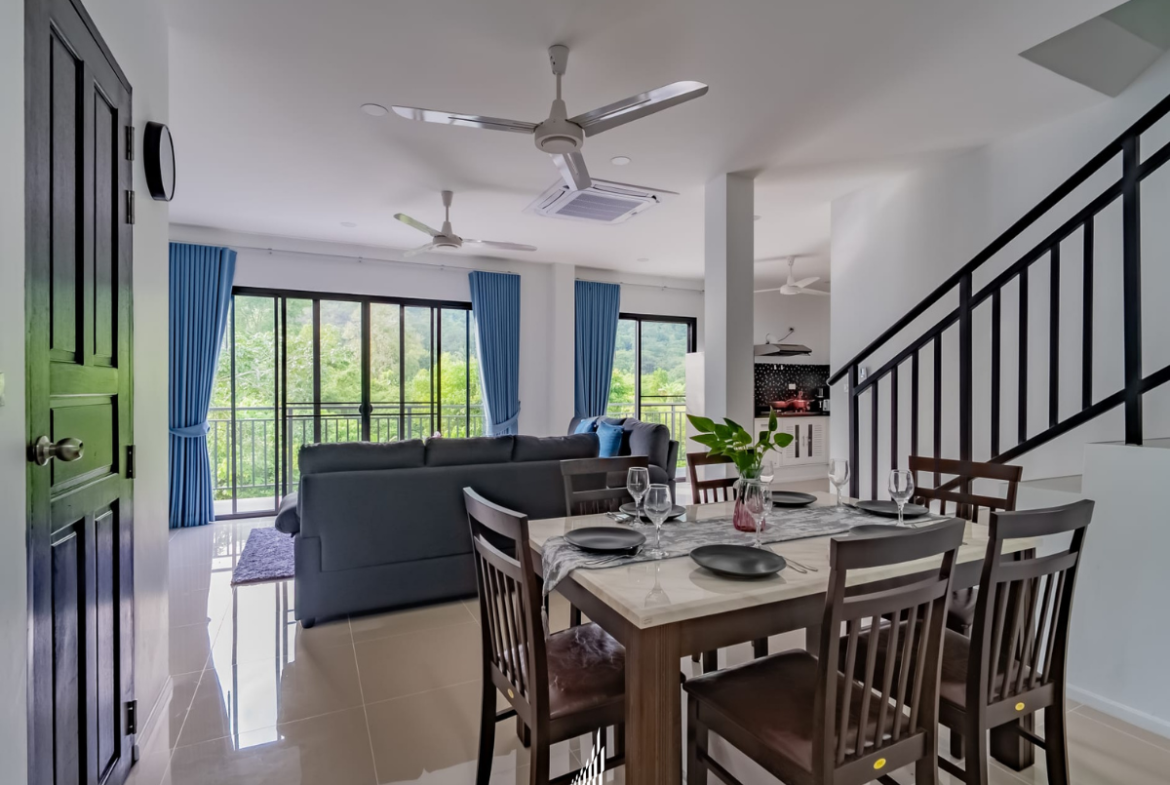 ⛰️ BRAND NEW LUXURY | MOUNTAIN-VIEW VILLA CHALONG 🌿
