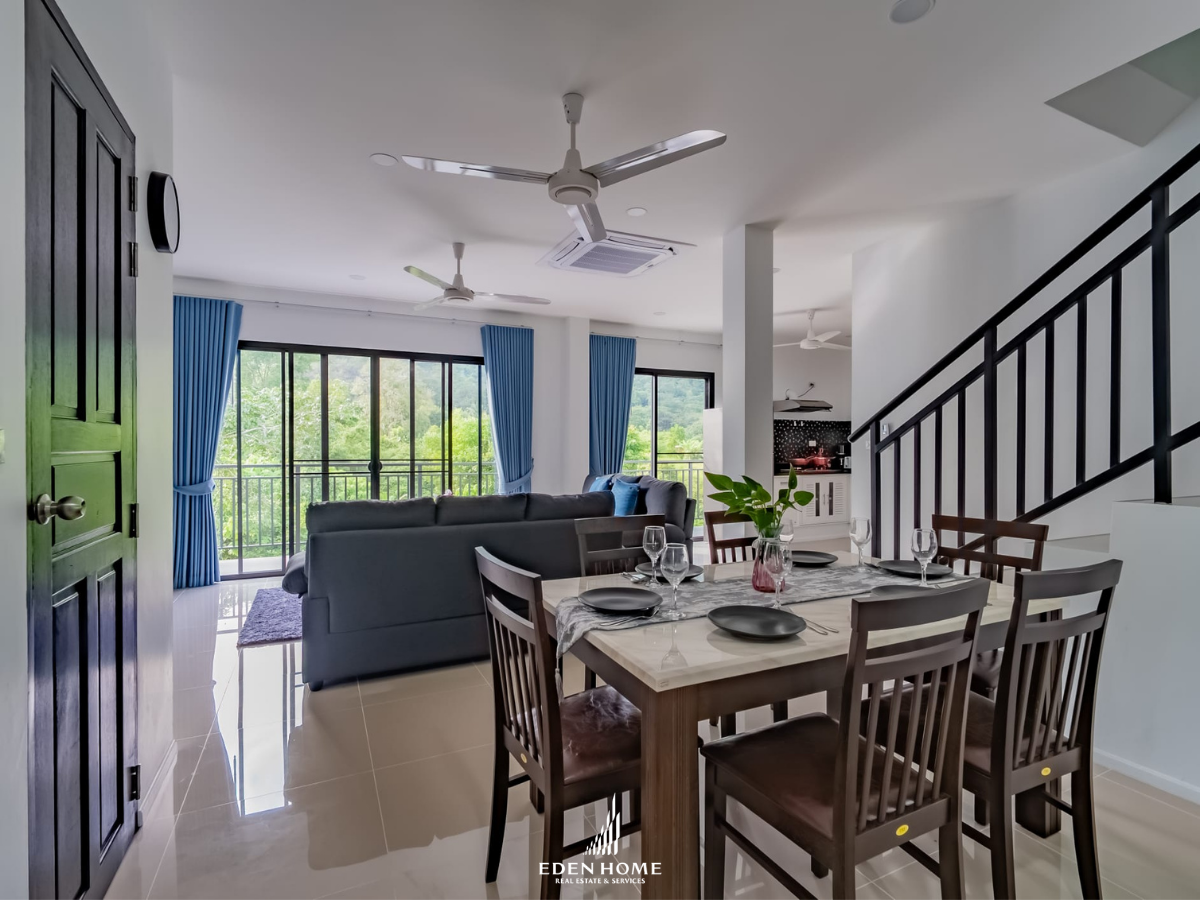 ⛰️ BRAND NEW LUXURY | MOUNTAIN-VIEW VILLA CHALONG 🌿