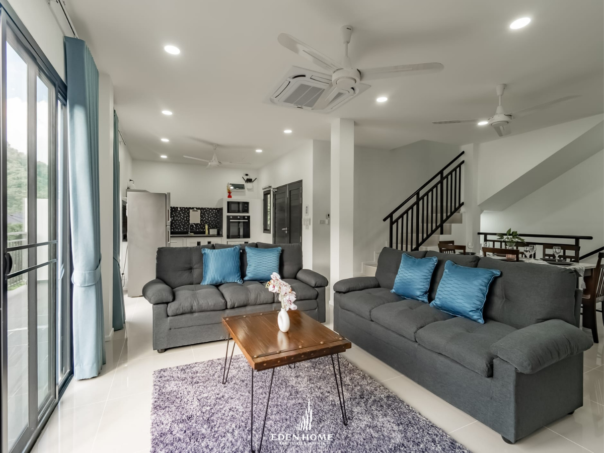 ⛰️ BRAND NEW LUXURY | MOUNTAIN-VIEW VILLA CHALONG 🌿