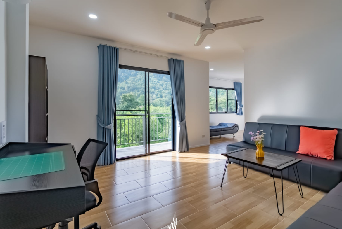 ⛰️ BRAND NEW LUXURY | MOUNTAIN-VIEW VILLA CHALONG 🌿